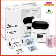 Aimo Thermal Printer Printing Label - Phomemo M110Mm200 I Genuine Thermal Printing Paper