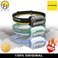 🔥BEST BUY🔥 NITECORE HA23 UHE 600 LUMENS ULTRALIGHT LIGHTWEIGHT HIKING MOUNTAIN CAMPING HEADLAMP HEAD