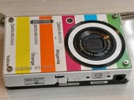 Pentax Optio RS1000 大約1400萬畫素彩虹數位相機（附電池與手環）不知好壞 不保固 不退換