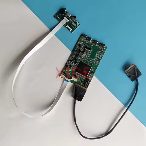 4K Driver Board Fit LP156UD3 LP156UD1 LP140UD1 LP133UD1 3840x2160 Laptop Screen 40 Pin EDP 3840*2160