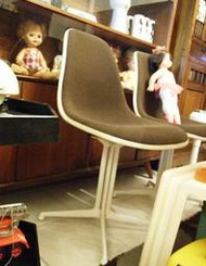 ○德國大廠Vitra○ Eames Herman Miller 70年代原版老椅side chair