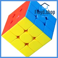 FLOYD.SHOPE 1pc 3x3x3 Level 3 Magic Cube Rubik's Cube Teaching for Birthday Christmas Gift