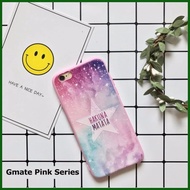 ◛ ● Gmate Pink Series TPU Case For iPhone 6 Plus / 6s Plus