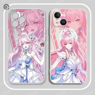Wuthering Waves/Aemeath/Aemeath Phone Case Suitable for iPhone Soft Case/osbf
