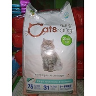Expedisi Catsrang All stage 20kg Murah Berkualitas CatFood Berkualitas