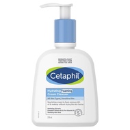 Cetaphil Hydrating Foaming Cream Cleanser 236ml Expiry Oct 2025