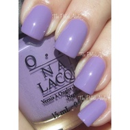 OPI Do You Lilac It? B29 15ml Nail Polish Purple Cream