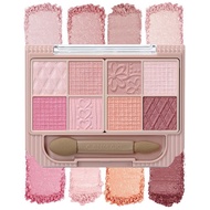 CANMAKE Petit Palette Eyes อายแชโดว์ พาเลทมินิ แบบพกพา พาเลทตา