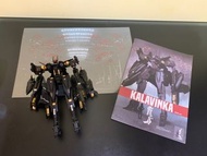 Kalavinka霞之鳥，戰機變形玩具