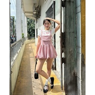 IMOGEN Women's Overalls Dynamic Short Form SECODEE