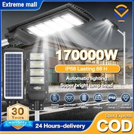Solar Street Light Outdoor IP68 3 Modes Remote Auto  Lampu Solar Kawalan Jauh  Extreme Mall Malaysia