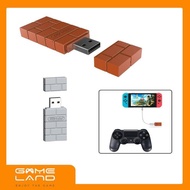 8Bitdo USB Wireless Adapter Bluetooth Gamepad Receiver