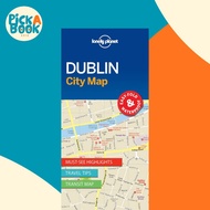 [100% Original Books] - Lonely Planet Dublin City Map by Lonely Planet (paperback)