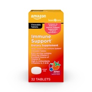 Immune Support Berry Chew Tablets, 32 Count