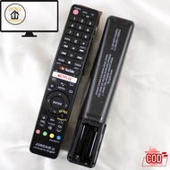 ch8 Remote Tv Sharp Php-602Tv Android Smart Led/Lcd Aquos NoSetting