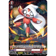 [EN]Cardfight Vanguard D-SS12/090EN Trickstar Dragon Empire R (English)