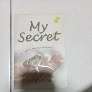 My secret (Aizam Aiman)