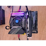 Asus Maximus XI Hero Wifi Z390 (used)