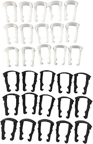 Fuel Line Retaining Clips Replaces 800-023 2F1Z9A317BA 2F1Z9A317AA 22717568 800023