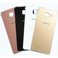 KRCB Back Glass Battery Cover For Samsung A9 Pro 2016 A910 Back Glass