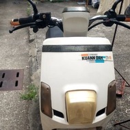 二手電動機車