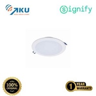 Philips LED Downlight DN027B G2 7W 600lm Cool White Dia 100mm