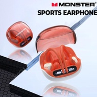 [ Ready ] Monster Isports Lite（Monster Open Ear 202） Tws Wireless