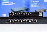 Smart Gateway Load balancing management via app 300 users, EG305GH-P-E EG310GH-P-E (genuine)