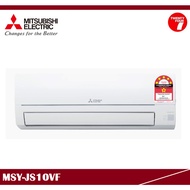 [ Delivered by Seller ] MITSUBISHI ELECTRIC 1.0HP Mr. Slim Inverter Air Conditioner / Aircond / Air 