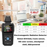 BLUEVELVET Electromagnetic Field Radiation Tester, EMF01 EMF Reader Electromagnetic Radiation Detect