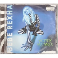 Bebe Rexha - Better Mistakes (CD)