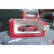Laferrari colourful model 1/64