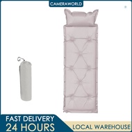 Outdoor Camping Picnic Self-driving Travel Portable Soft Mattress High Resilience Comfort Automatic 