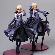 Ready Stock Fate Night Beiwang Black saber saber Black Dress saber Figure t