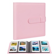 256 Pockets Photo Album for Fujifilm Instax Square SQ1/SQ6/SQ10/SQ20 Camera, Kodak Mini 3 Square,Min