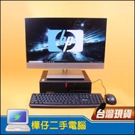 【樺仔二手電腦】Lenovo M920S i5-9500 主機 + HP E243m 24吋 液晶螢幕  藍芽