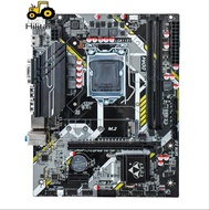 Hilitand H310A4 V2.1 Gaming Motherboard 2666MHz Frequency LGA1151(Intel 6/7/8/9th Gen) Compatible wi