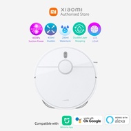 Xiaomi Mi Robot Vacuum S10 Plus 4000Pa Suction 5200mAh Battery App Control Sweep Mop Robotic Vacuum Cleaner Robot Vacuum