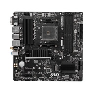 MSI B550M PRO-VDH WIFI AM4 AMD B550 SATA 6Gb/s USB 3.0 Micro ATX AMD Motherb