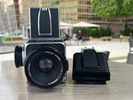 Hasselblad 500CM Medium Format Camera with Lens cf80 2.8 500c/m