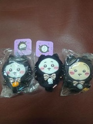 chiikawa  萬聖節 黑喵