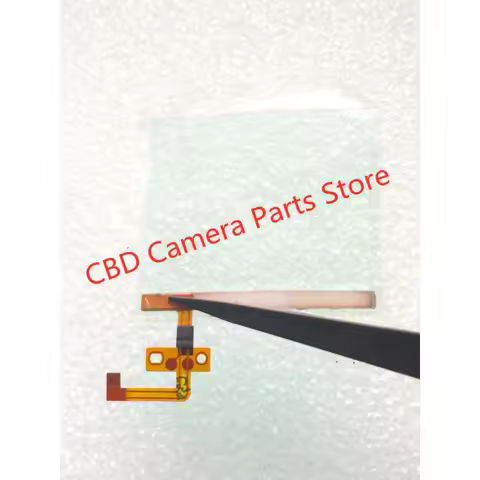 New CCD Glass CMOS Image Sensor for Nikon D750 D600 D610 Camera Repair Accessories with Flex Cable