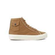 Sepatu Sneakers Boots Pria Casual Harvey Brown