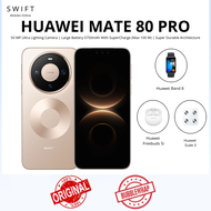 HUAWEI Mate 80 Pro | 16GB+512GB  - 100% Original Malaysia
