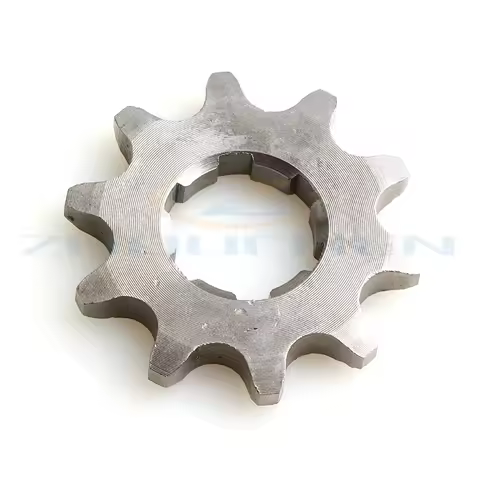 428 420 17mm/20mm 10T Front Engine Sprocket For KAYO BSE SSR SDG Dirt Pit Bike ATV Quad Go Kart Mope