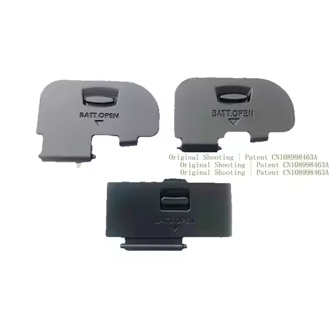New For Canon 6D 60D 650D 700D Battery Door Cover Lid Cap camera Replacement parts