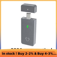 M.2 NVMe 2230 SSD Enclosure USB C Adapter 10Gbps USB3.2 Gen2 External Case Box for M2 2230 NVMe SN74