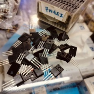 7N65 C Transistor 1L16JJ FQPF 7N65C ORIGINAL