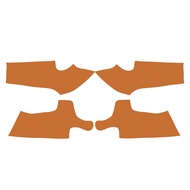 ปกหนังแผงที่เท้าแขนในรถสำหรับ Hyundai Elantra 2011 2012 2013 2014 2015ขอบประตู