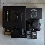 Fujifilm X100VI
